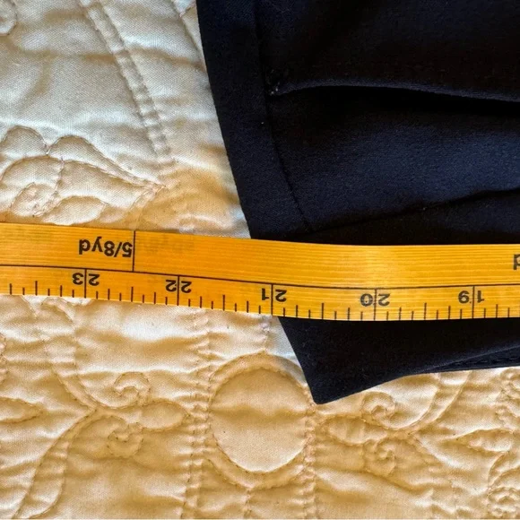 18W black Worthington dress pants - Picture 6 of 7